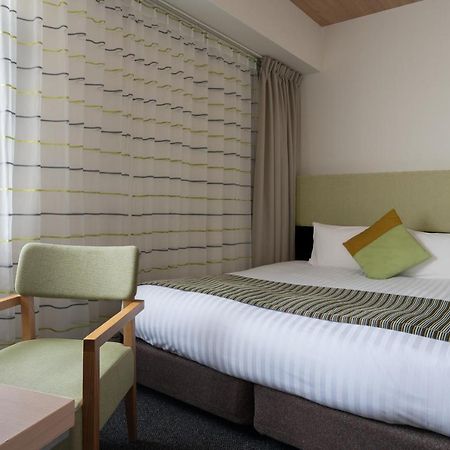 Hotel Vista Хирошима Екстериор снимка