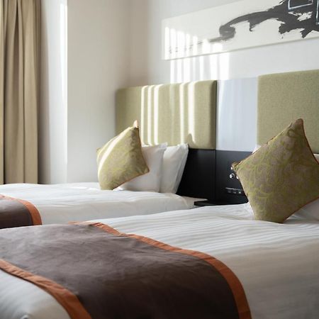 Hotel Vista Хирошима Екстериор снимка