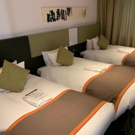 Hotel Vista Хирошима Екстериор снимка