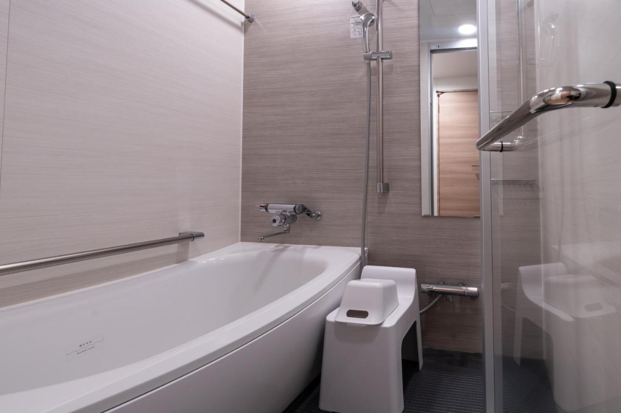 Hotel Vista Хирошима Екстериор снимка