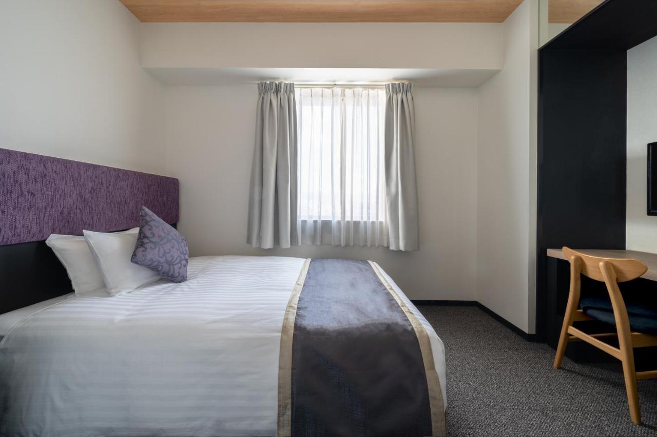 Hotel Vista Хирошима Екстериор снимка