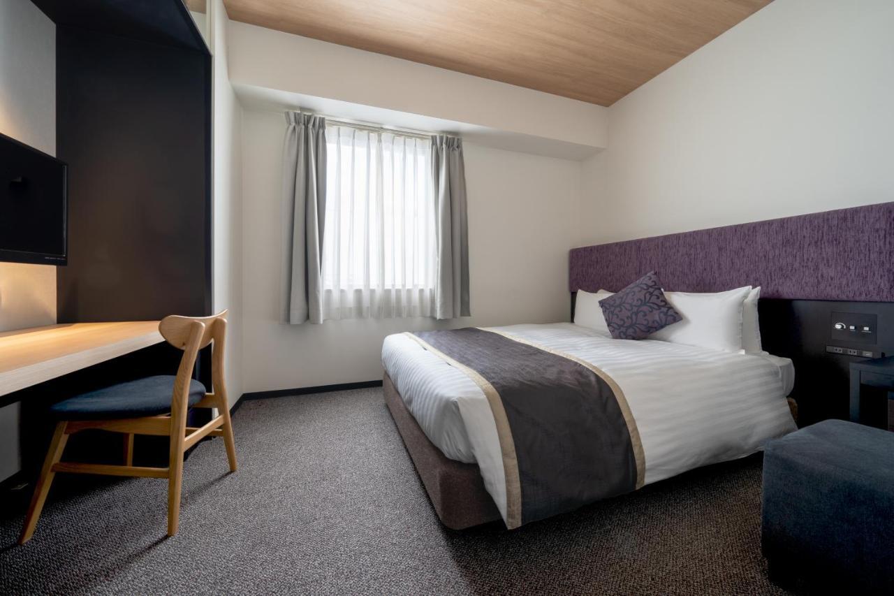 Hotel Vista Хирошима Екстериор снимка