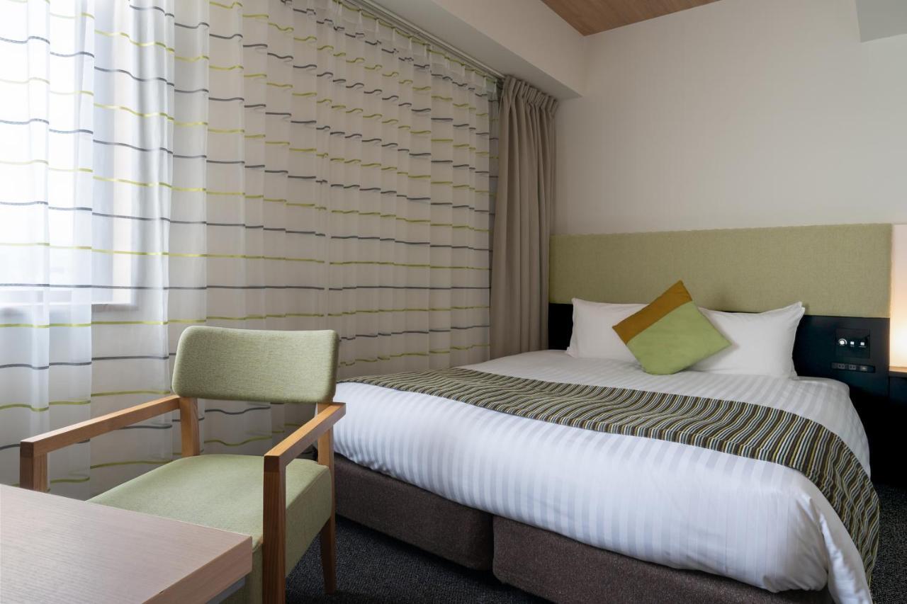 Hotel Vista Хирошима Екстериор снимка