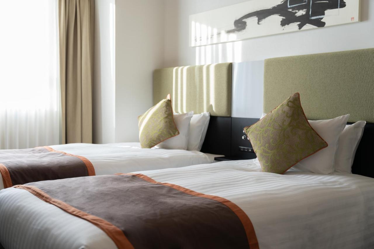 Hotel Vista Хирошима Екстериор снимка