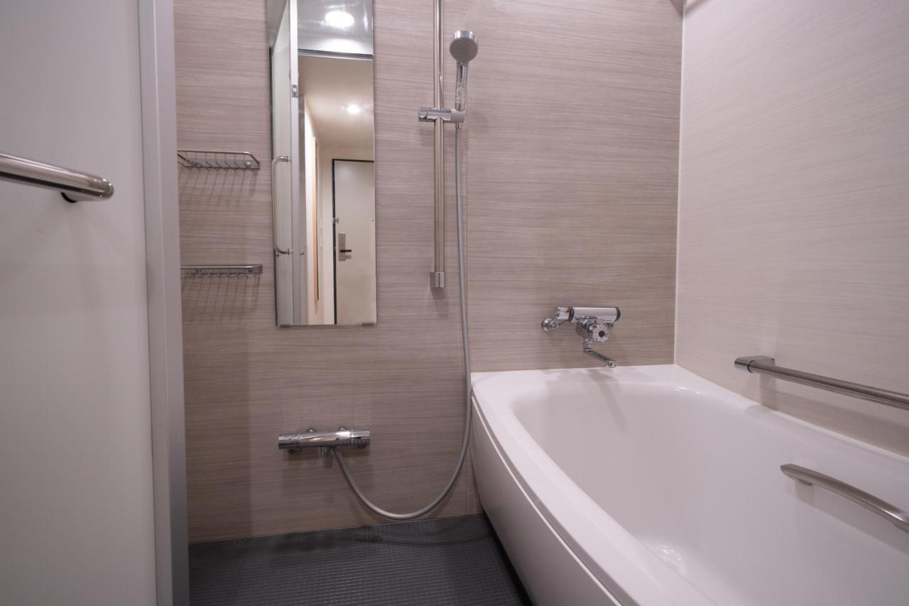 Hotel Vista Хирошима Екстериор снимка