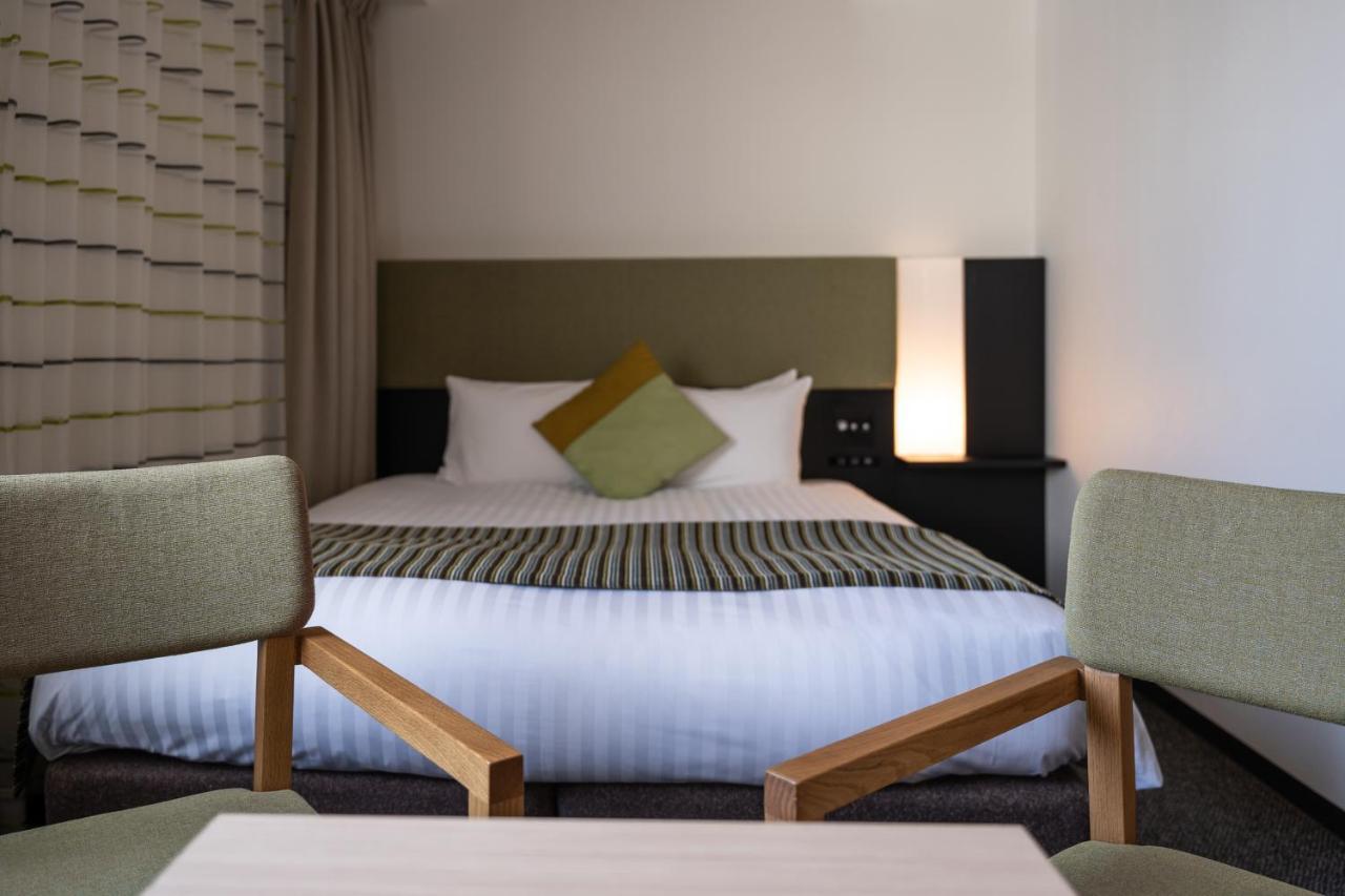 Hotel Vista Хирошима Екстериор снимка