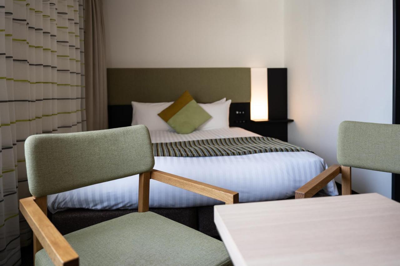 Hotel Vista Хирошима Екстериор снимка
