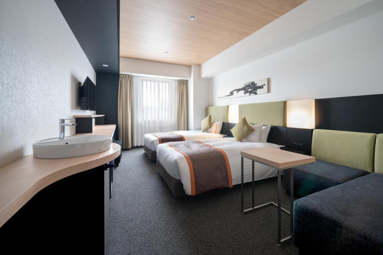 Hotel Vista Хирошима Екстериор снимка