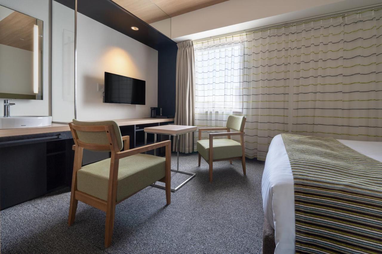 Hotel Vista Хирошима Екстериор снимка