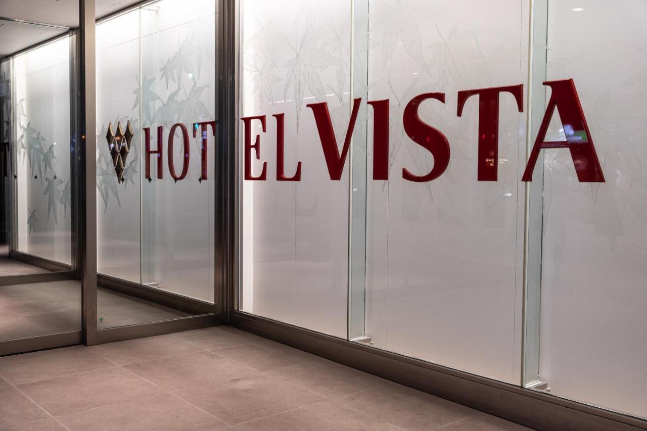 Hotel Vista Хирошима Екстериор снимка