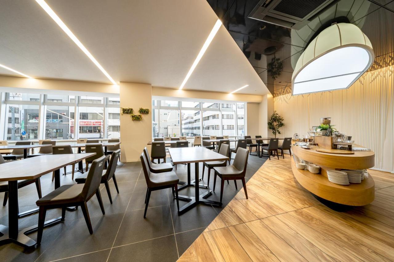 Hotel Vista Хирошима Екстериор снимка