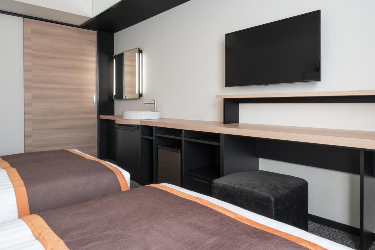 Hotel Vista Хирошима Екстериор снимка