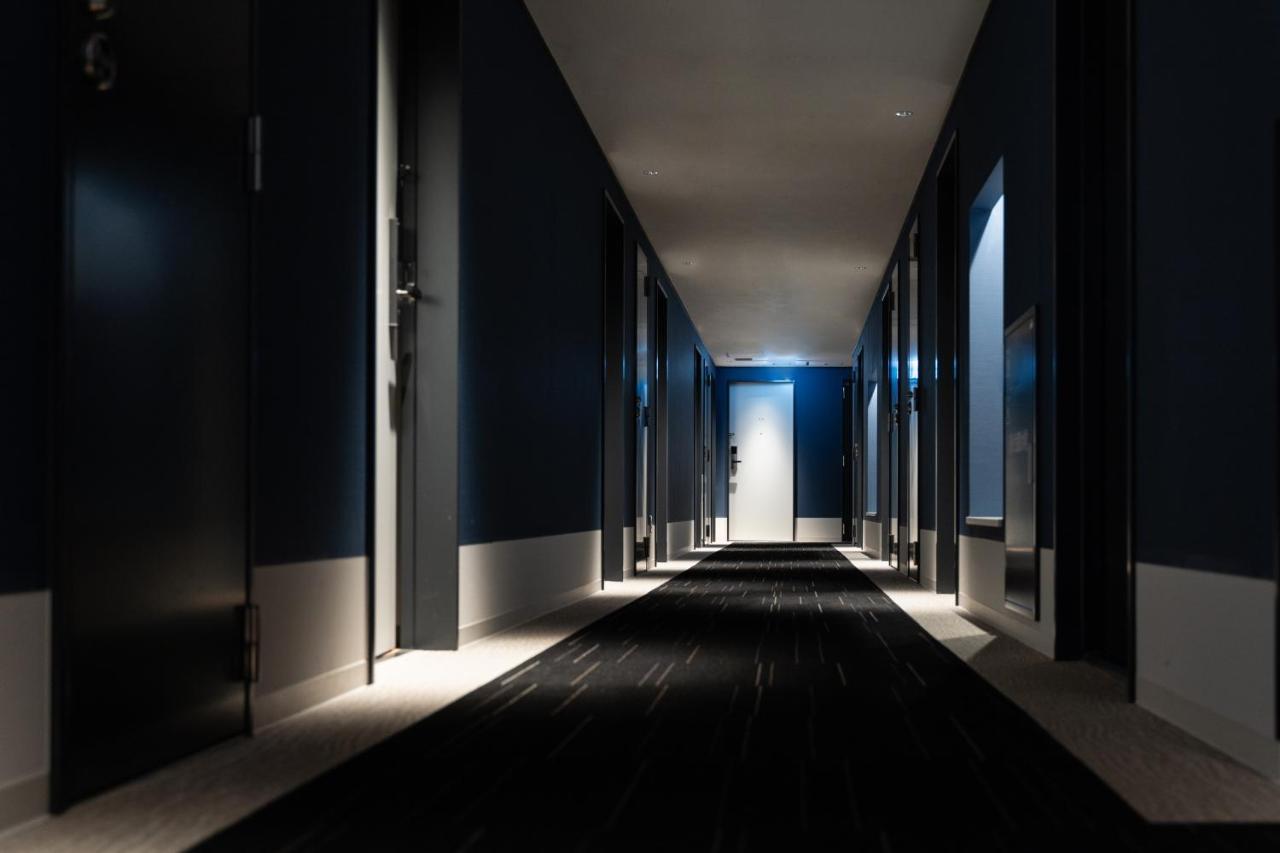 Hotel Vista Хирошима Екстериор снимка