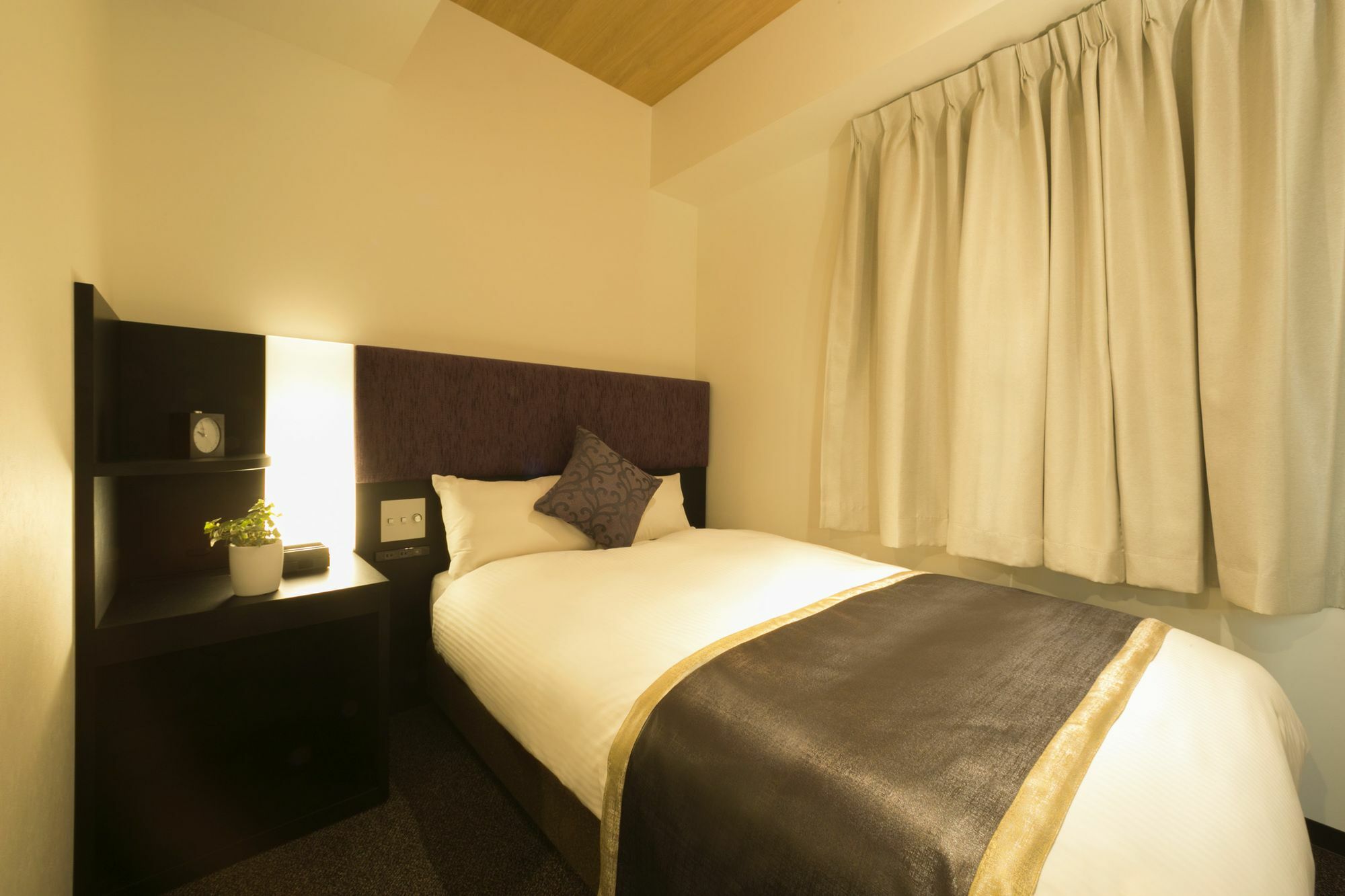 Hotel Vista Хирошима Екстериор снимка