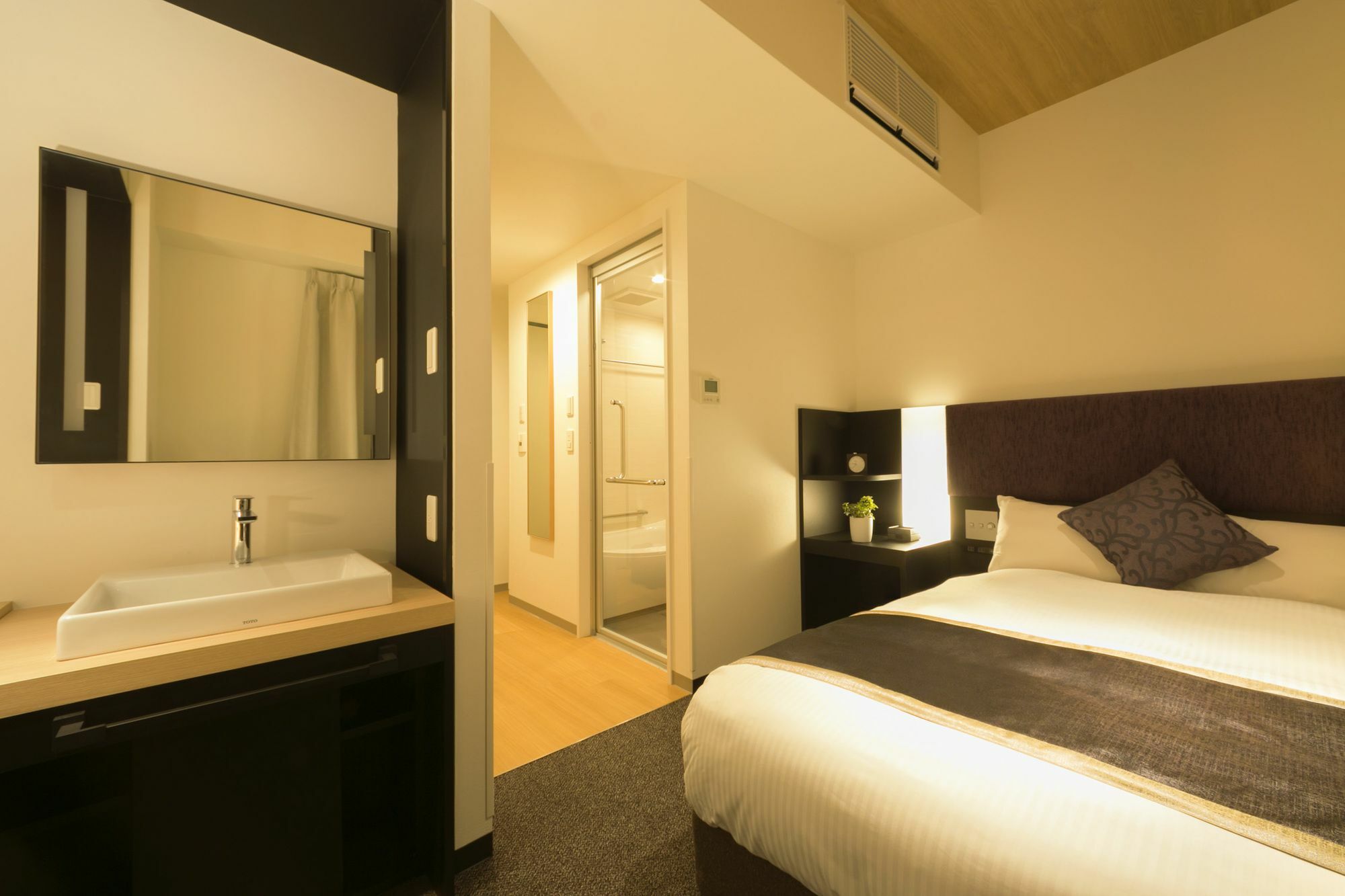 Hotel Vista Хирошима Екстериор снимка